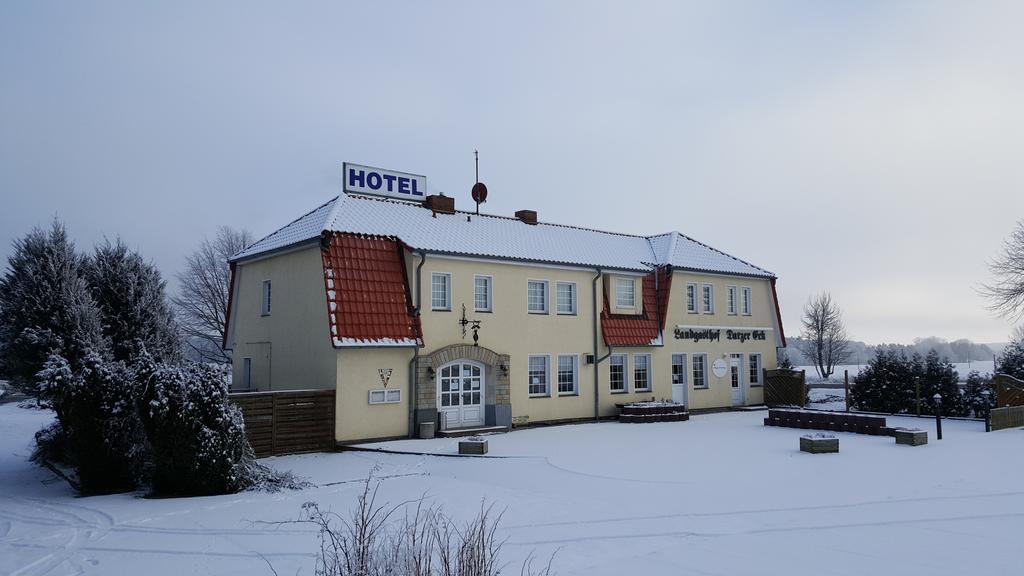 Pension "Darzer Eck" Altenhof  Exterior photo